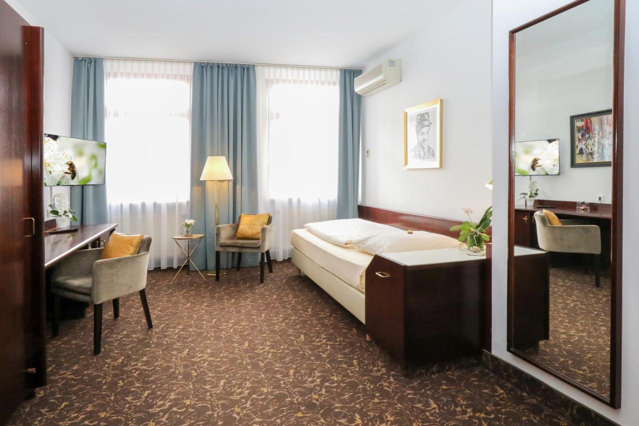 City-Hotel Aschaffenburg Exterior photo