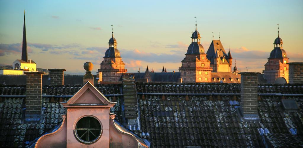 City-Hotel Aschaffenburg Exterior photo